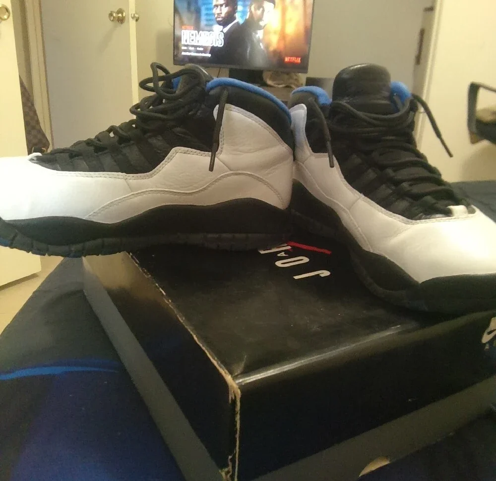 Air Jordan 10 Retro